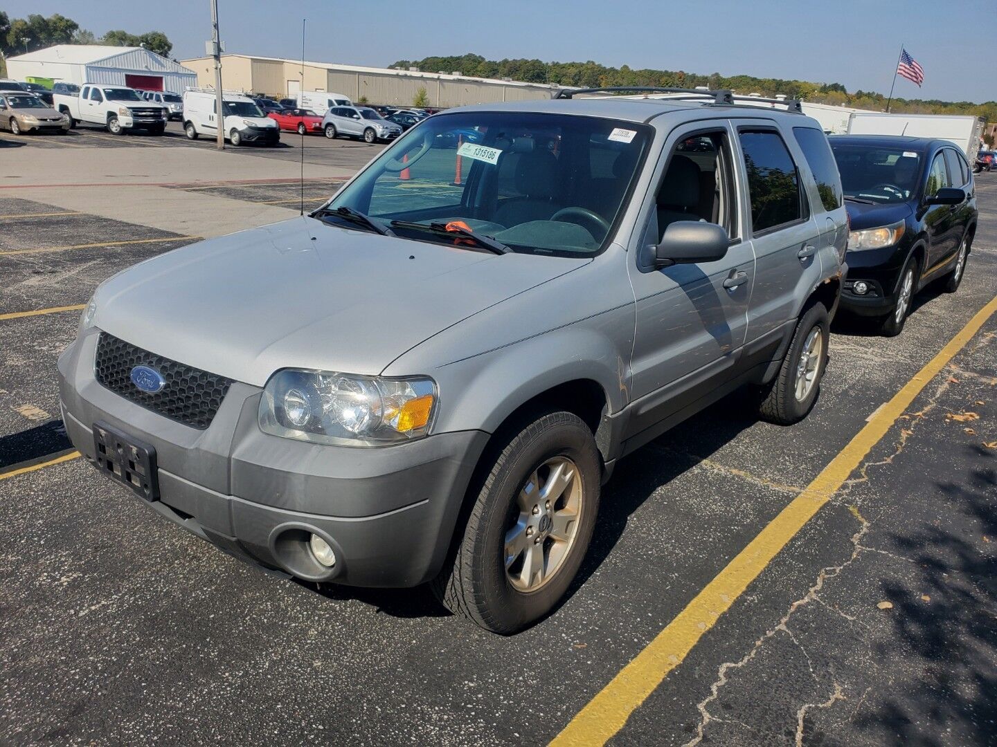 Ford Escape