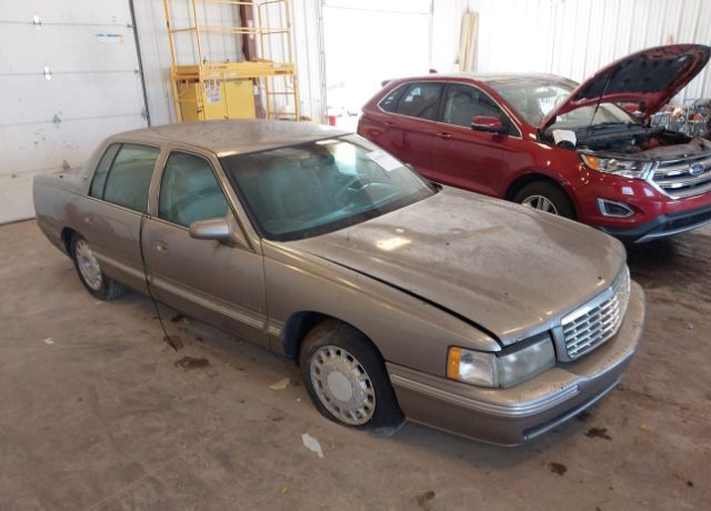 Cadillac Deville