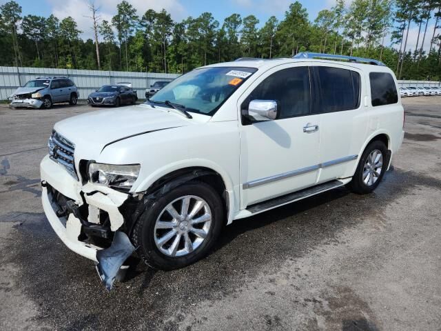 Infiniti QX56