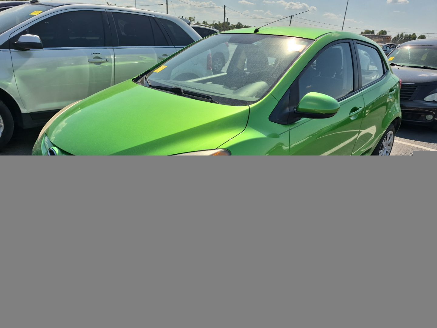 Mazda Mazda2