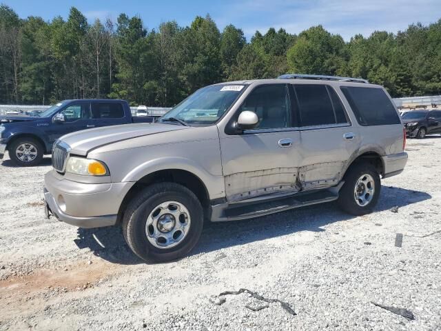 Lincoln Navigator