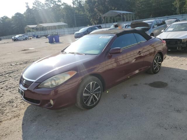 Toyota Camry Solara