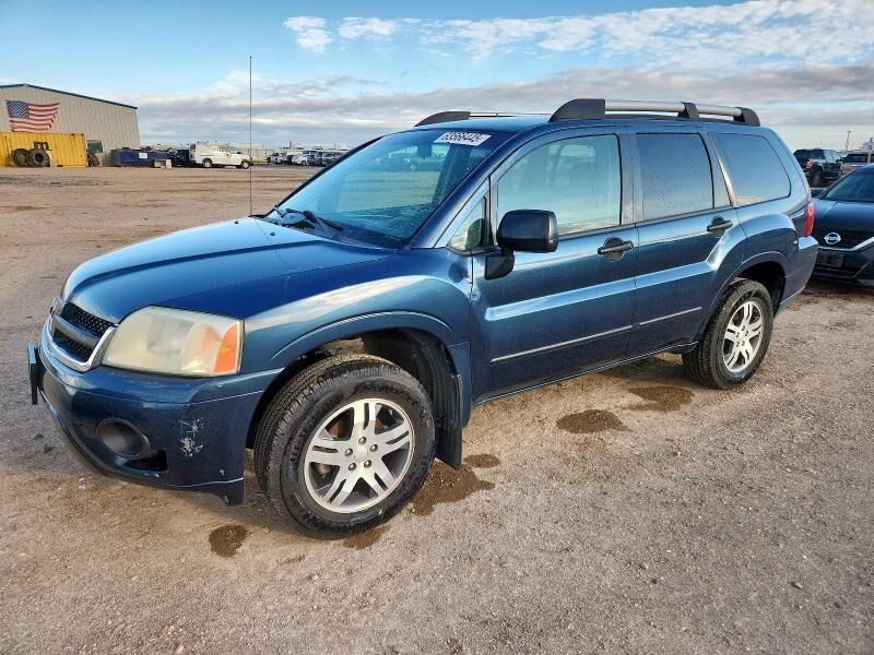 Mitsubishi Endeavor