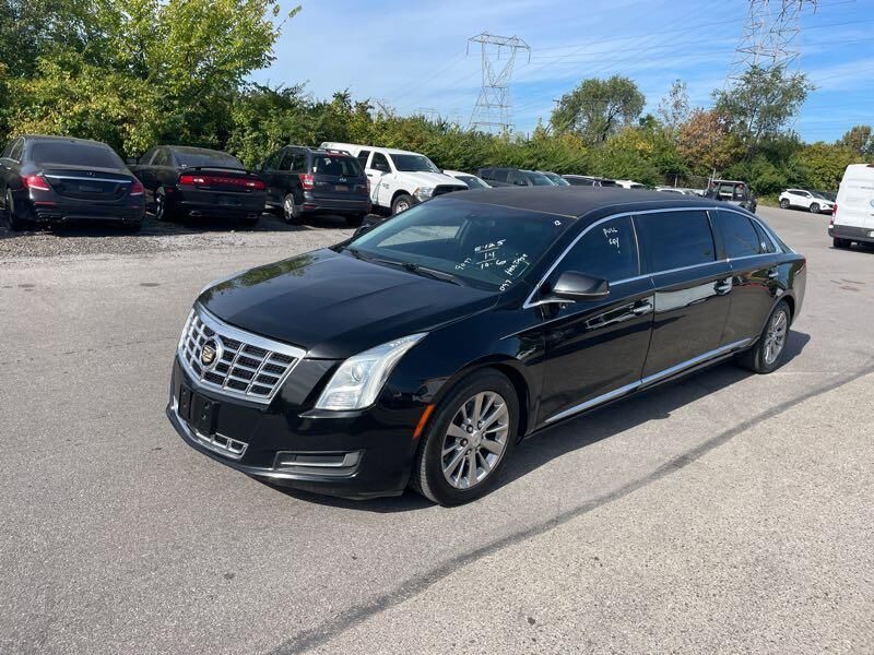Cadillac Stretch Limousine