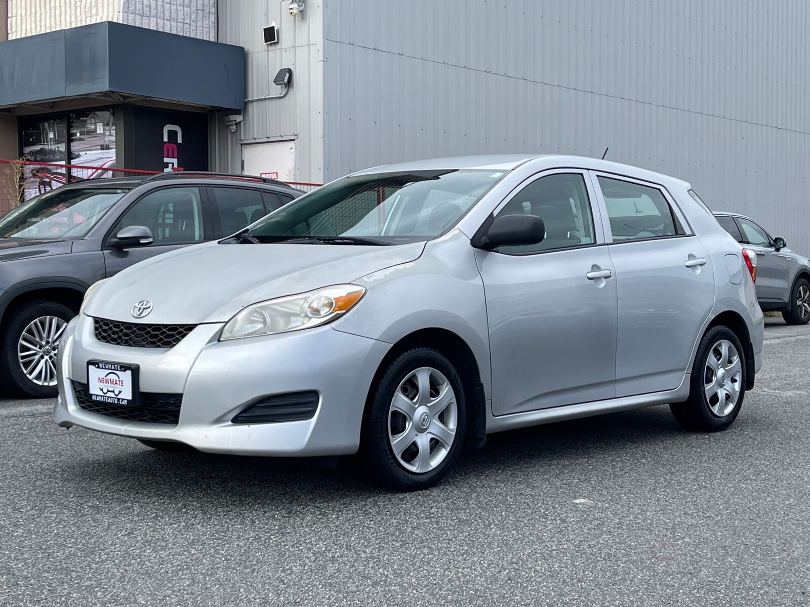Toyota Corolla Matrix