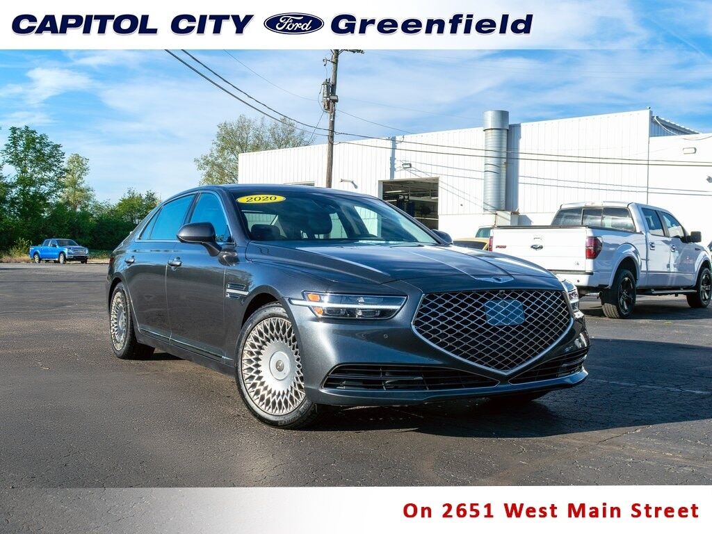 2024 GENESIS GV80