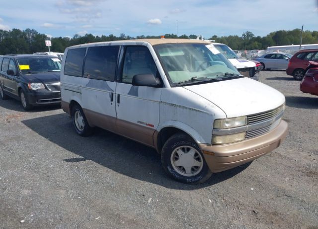 Chevrolet Astro Van