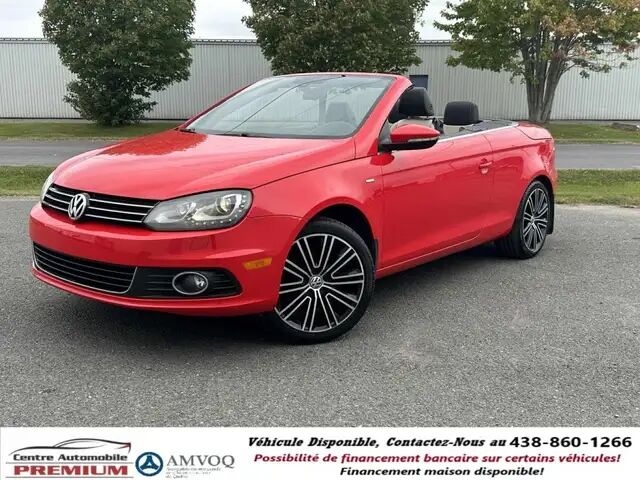 Volkswagen Eos