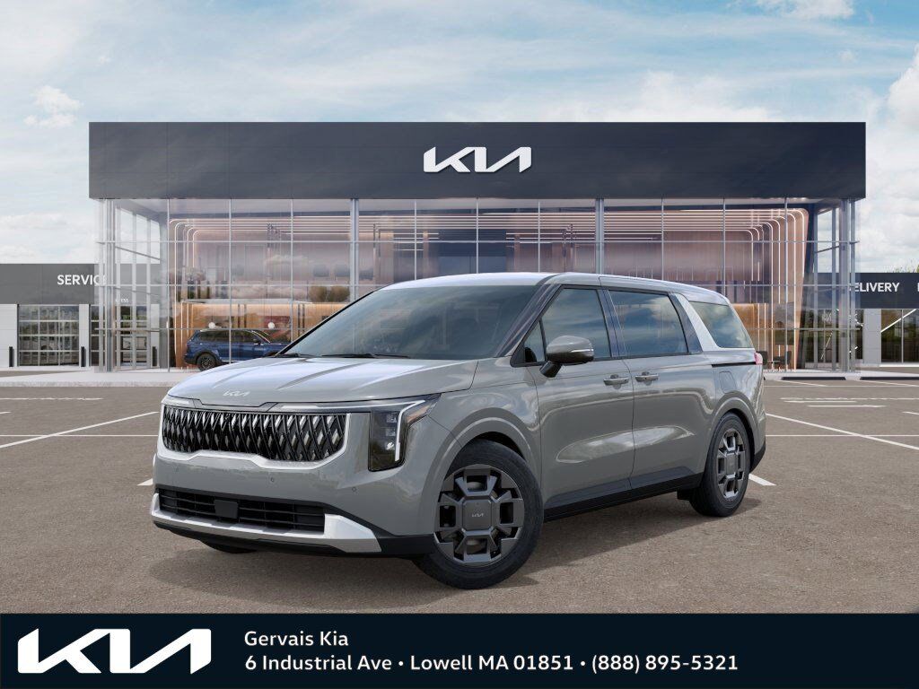 2026 KIA Carnival