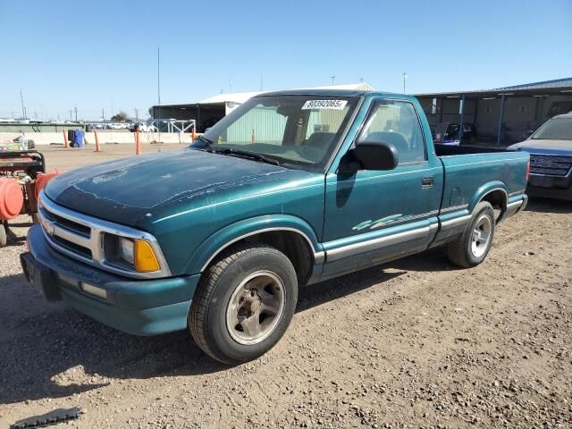 Chevrolet S-10 Pickup