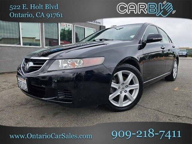 Acura TSX