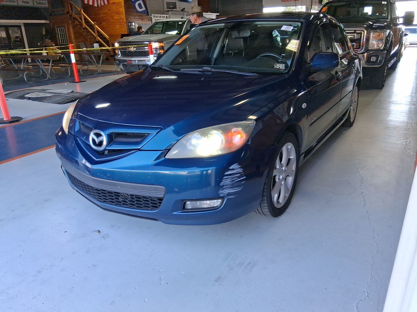 Mazda Mazda3