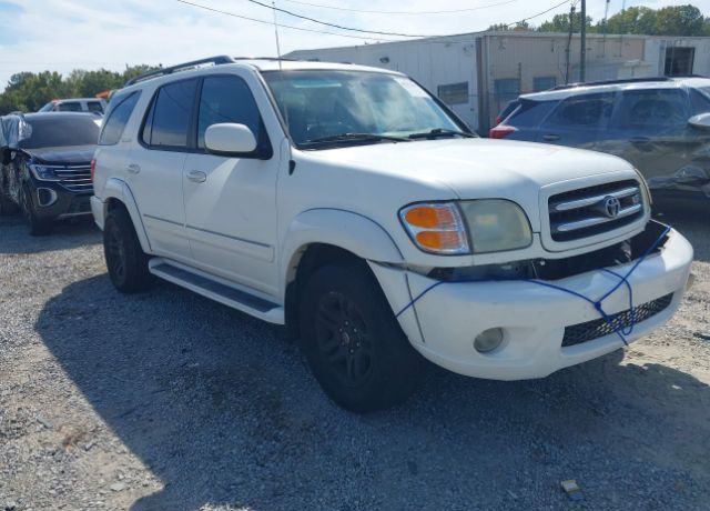 Toyota Sequoia