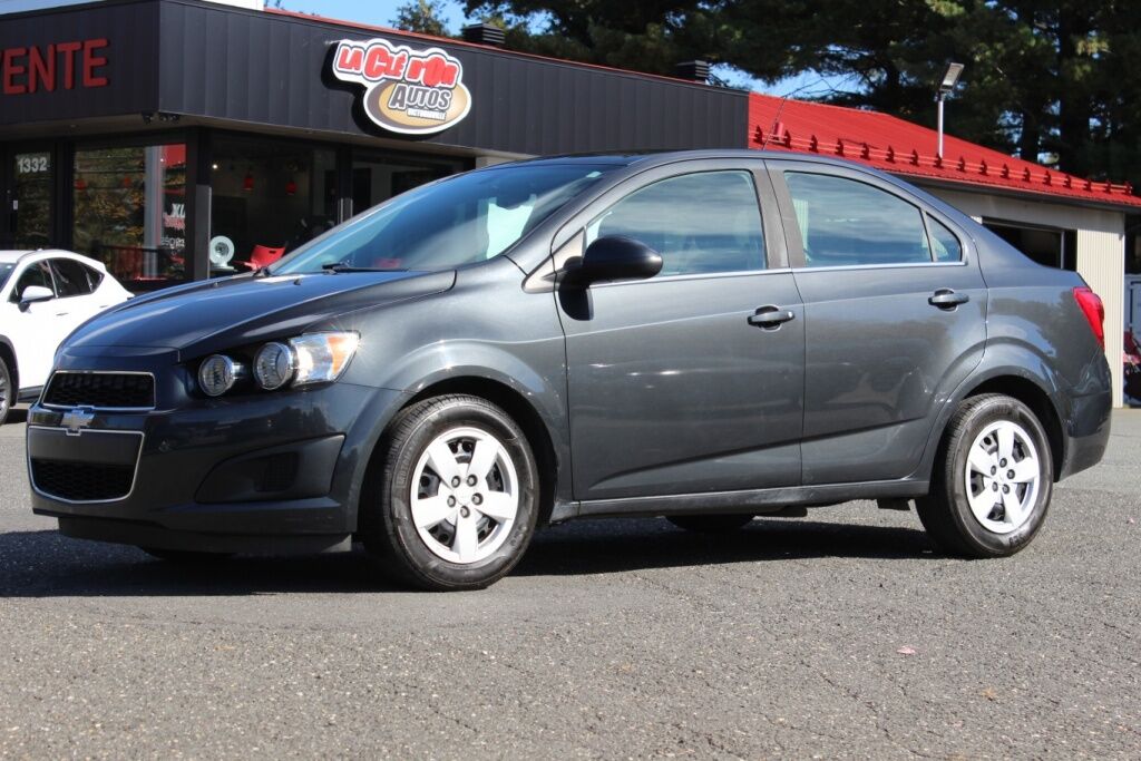Chevrolet Sonic