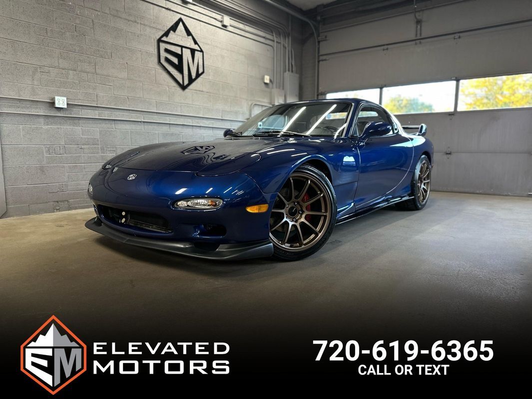 Mazda RX-7