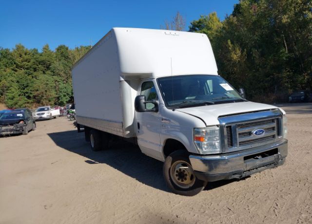 Ford E-350