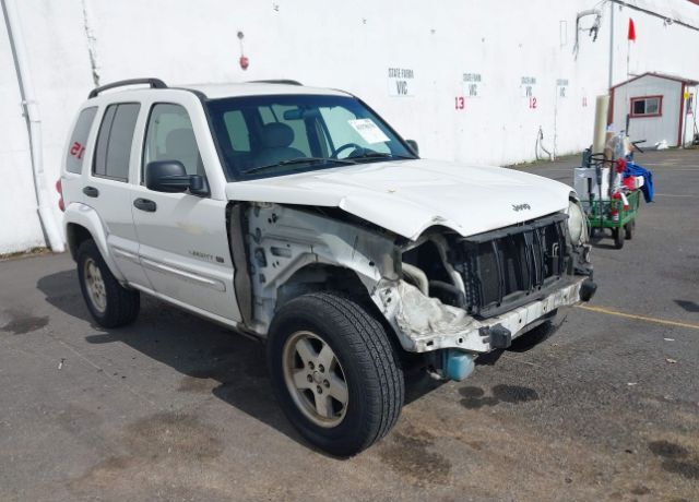 Jeep Liberty