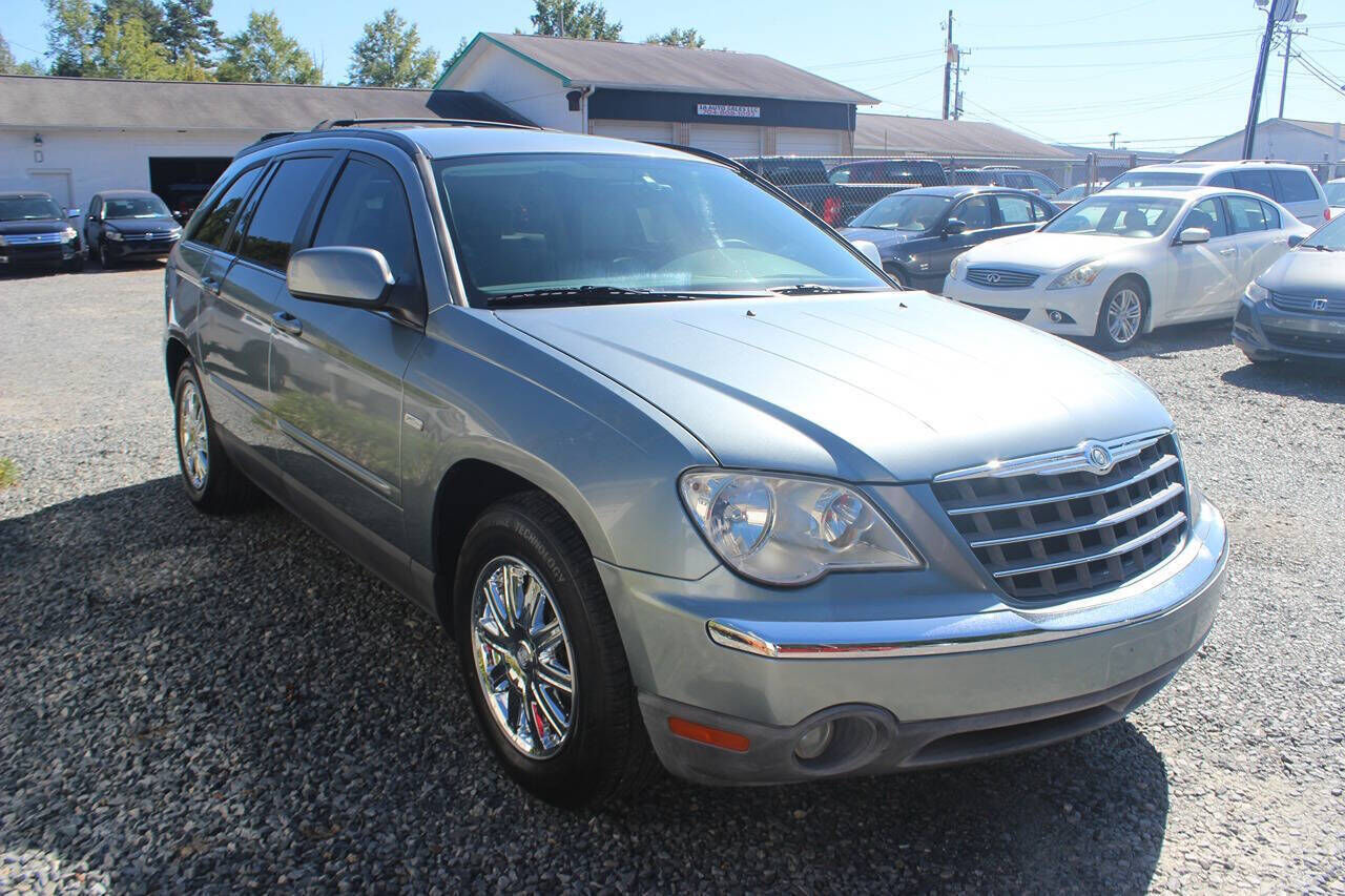 Chrysler Pacifica