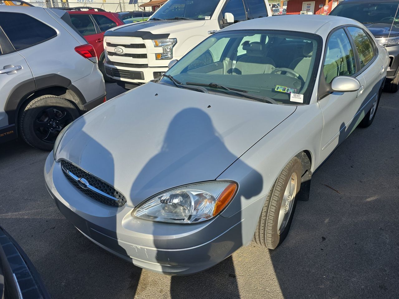 Ford Taurus