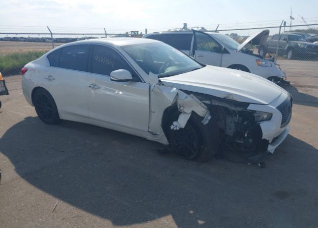 Infiniti Q50