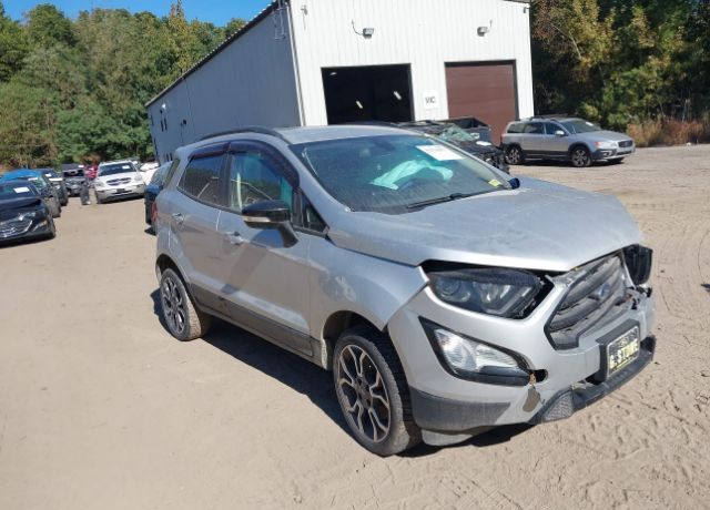 2019 FORD Ecosport