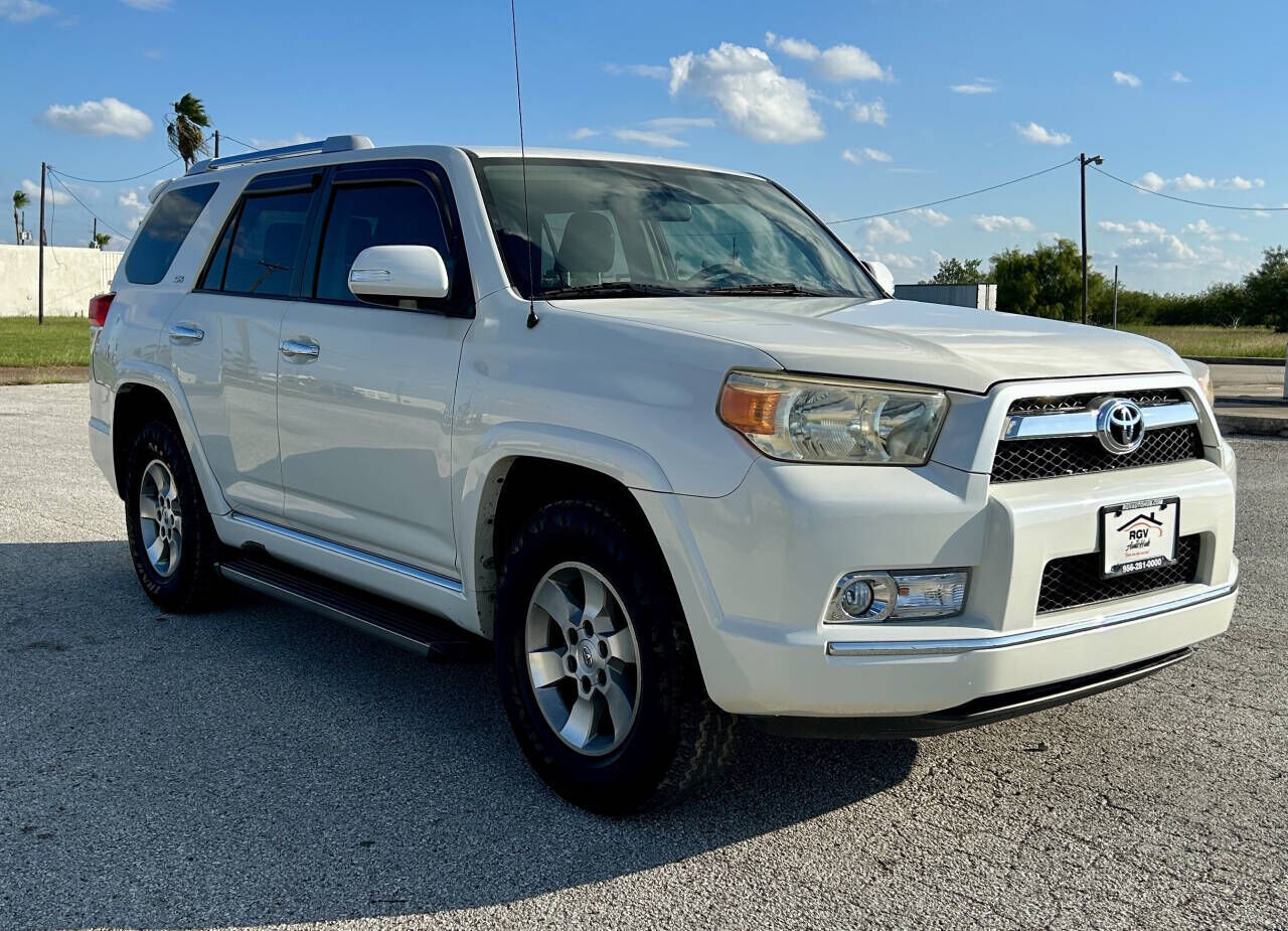Toyota 4-Runner