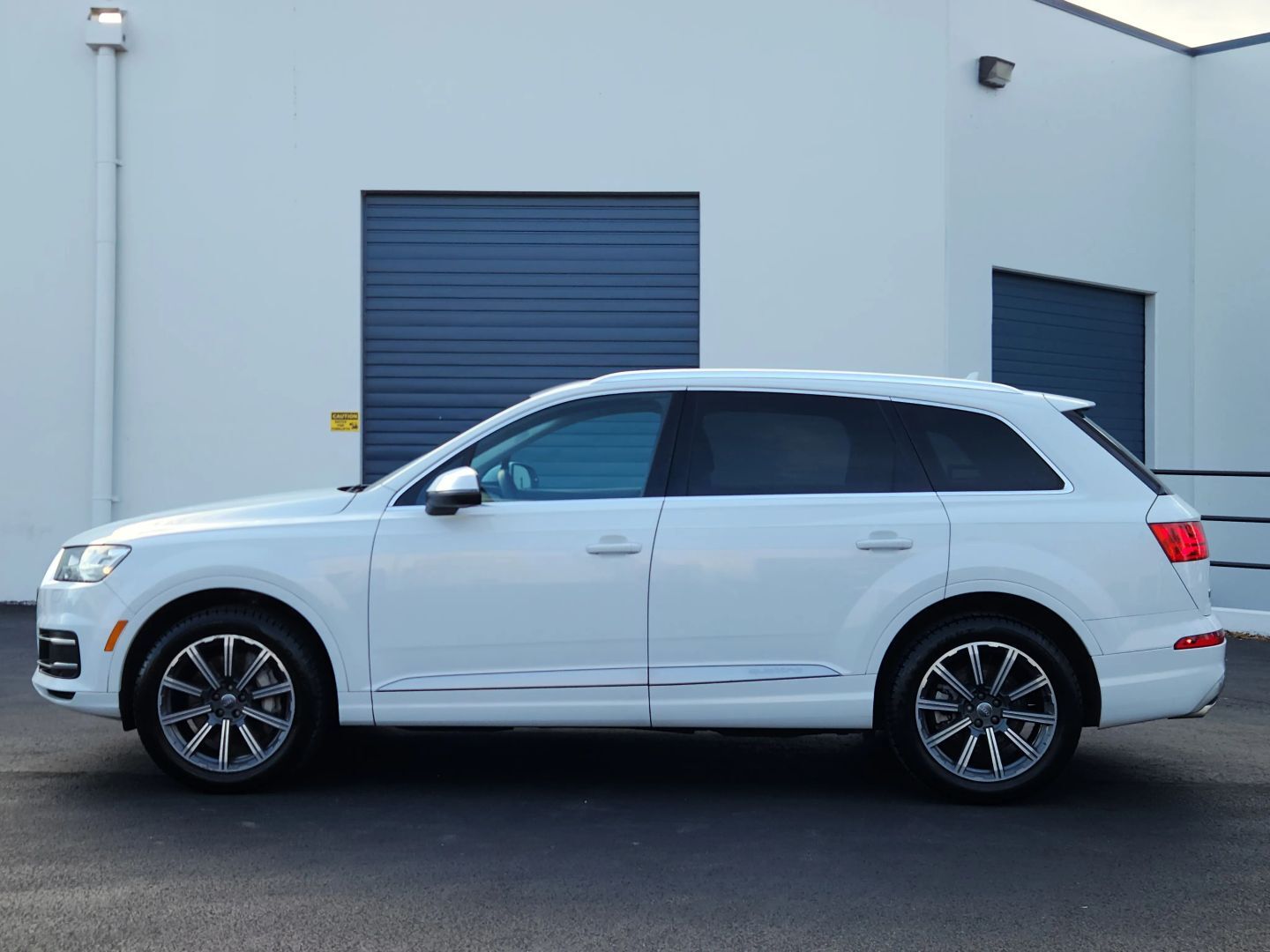 2017 Audi Q7