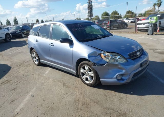 Toyota Corolla Matrix
