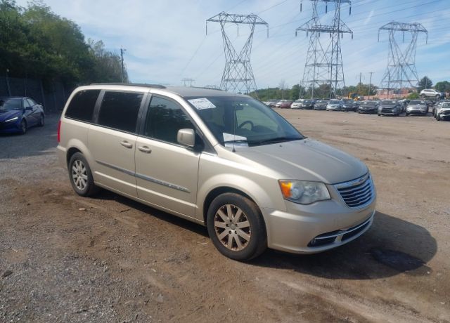Chrysler Town and Country