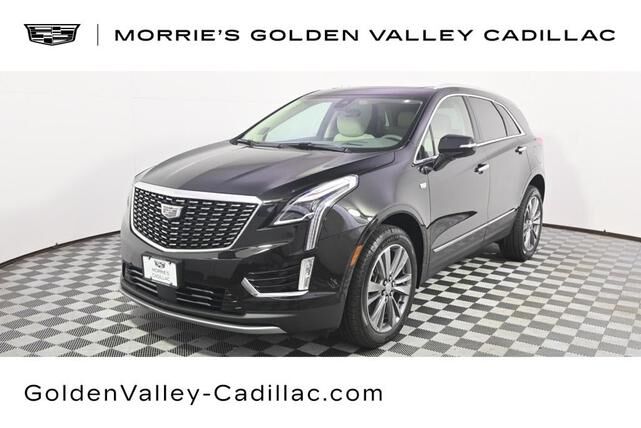 2025 CADILLAC XT5