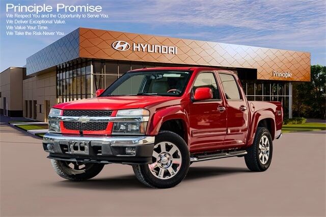 Chevrolet Colorado