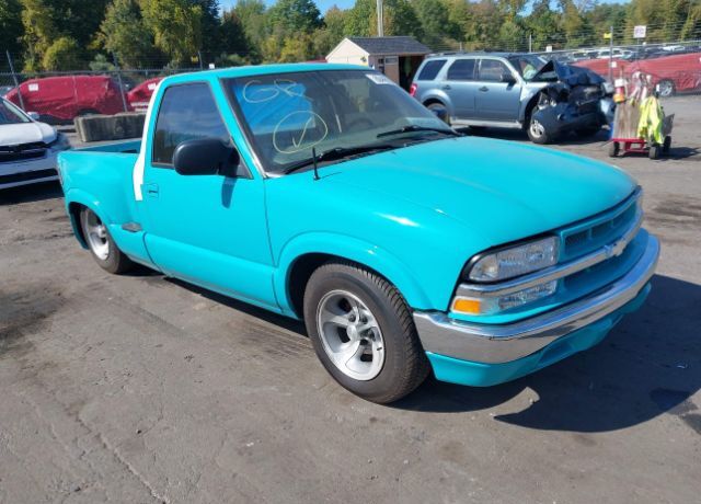 Chevrolet S-10 Pickup