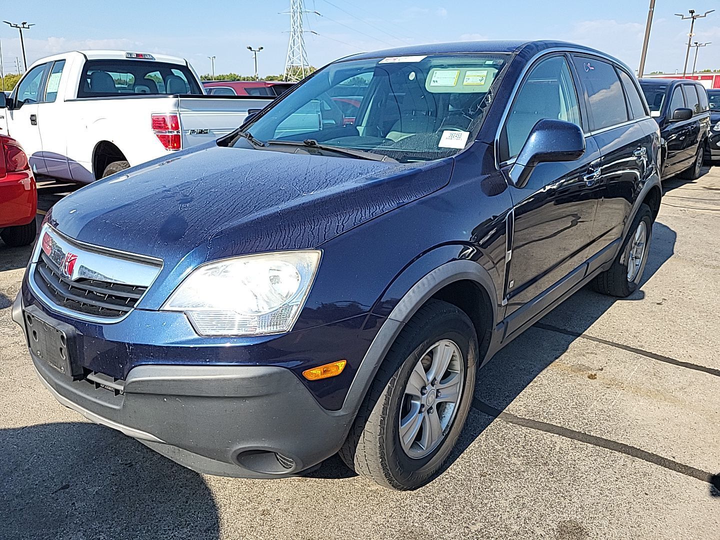 Saturn Vue