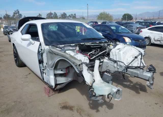 2016 DODGE Challenger