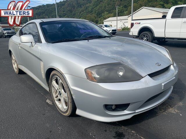 Hyundai Tiburon