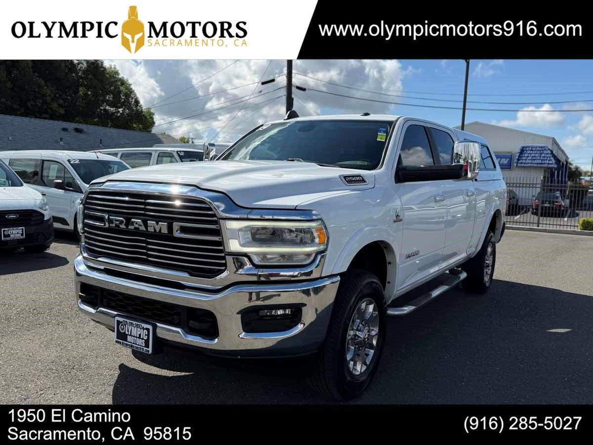 2019 RAM 2500