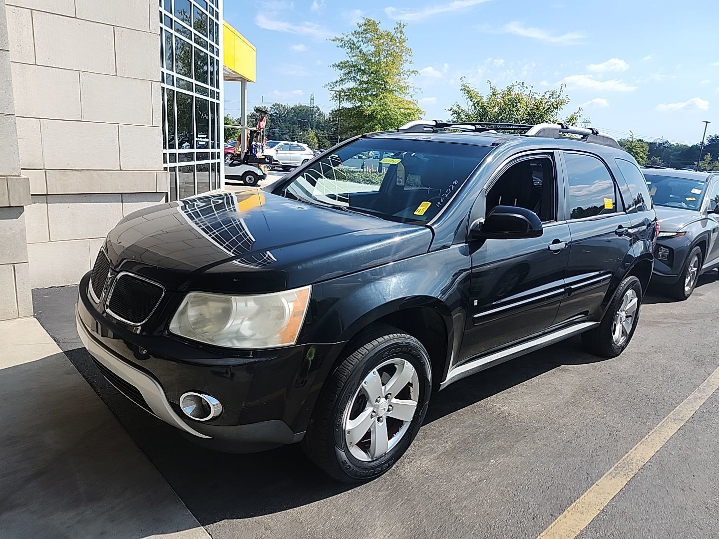 Pontiac Torrent