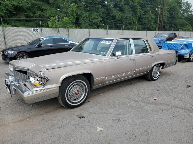 Cadillac Brougham