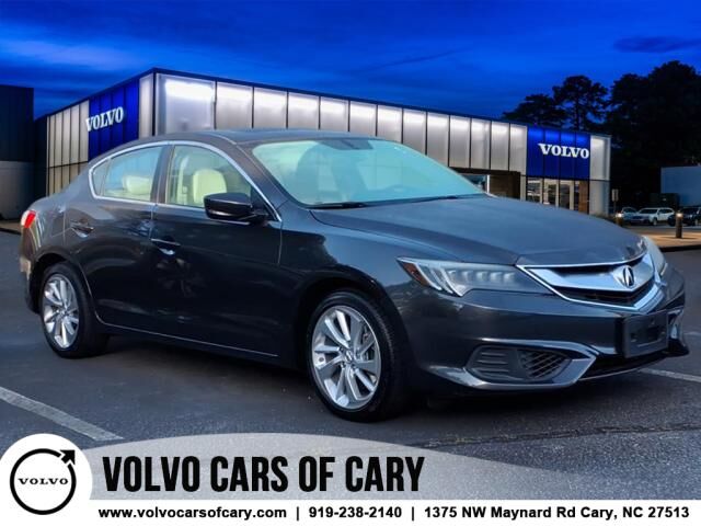 Acura ILX