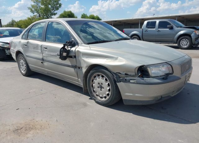 Volvo S80