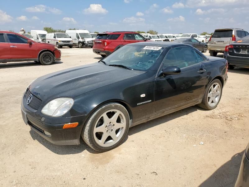 Mercedes-Benz SLK-Class