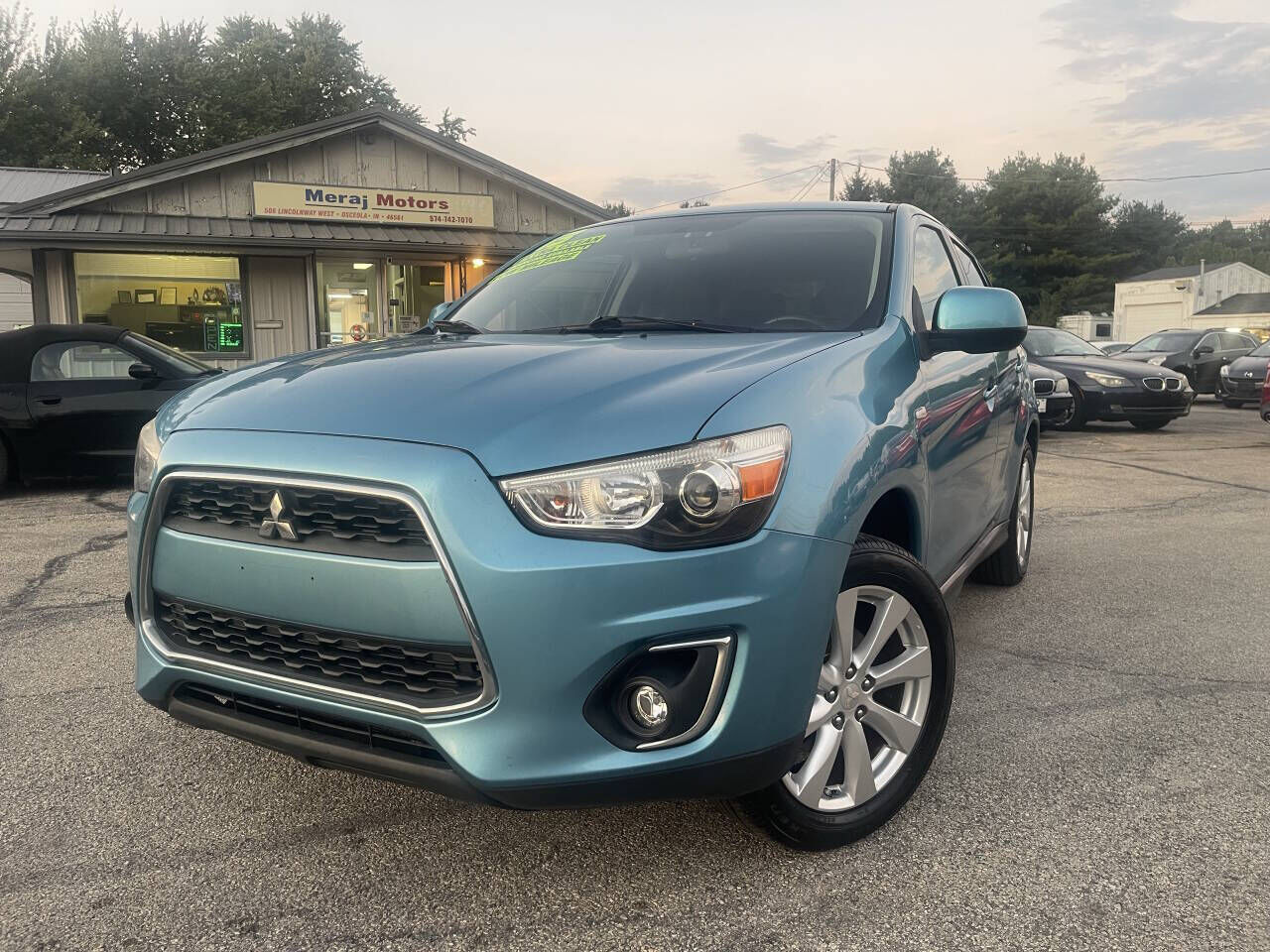 Mitsubishi Outlander Sport