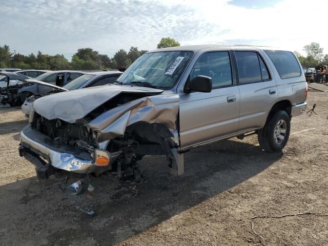 Toyota 4-Runner
