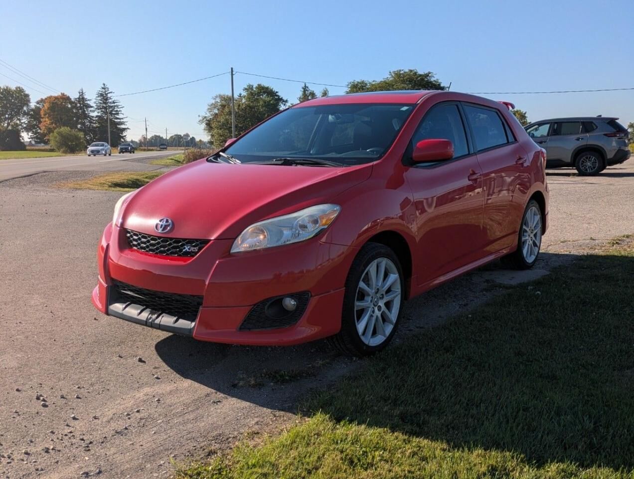 Toyota Corolla Matrix
