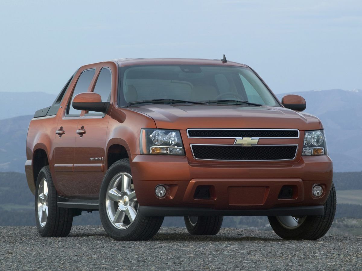 Chevrolet Avalanche
