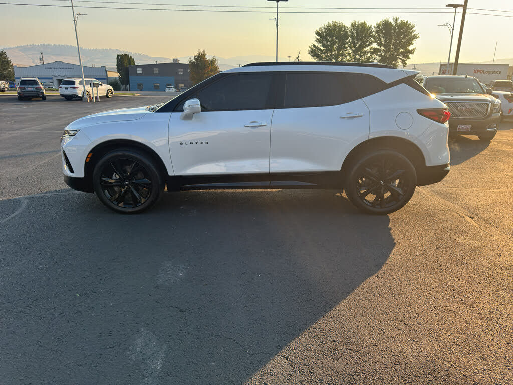 2020 CHEVROLET Blazer