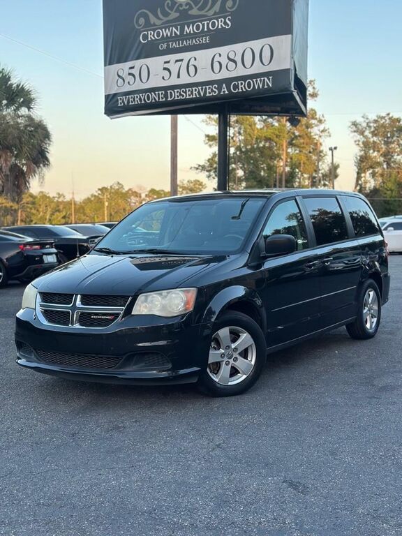 2013 DODGE Grand Caravan