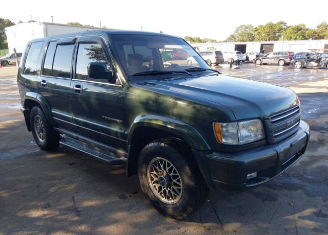 Isuzu Trooper