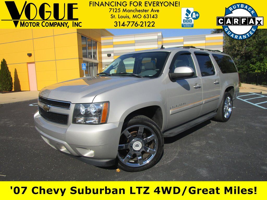 Chevrolet Suburban