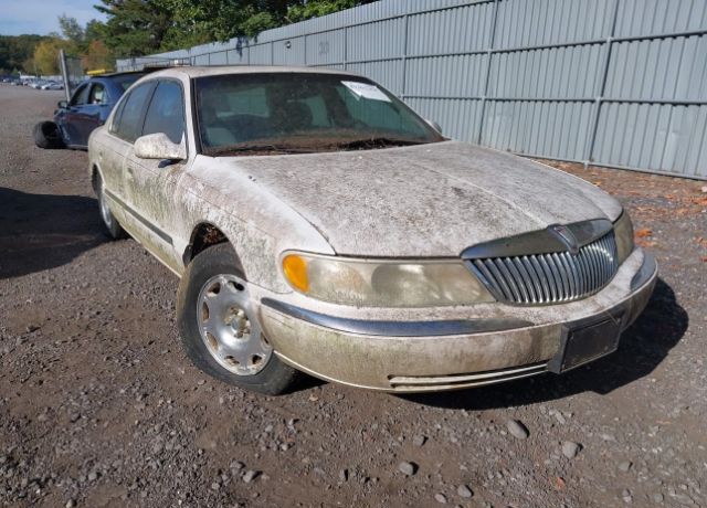 Lincoln Continental